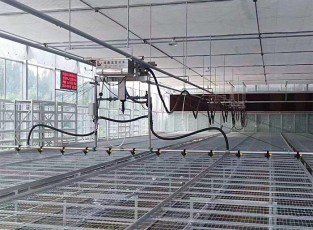 智能溫室